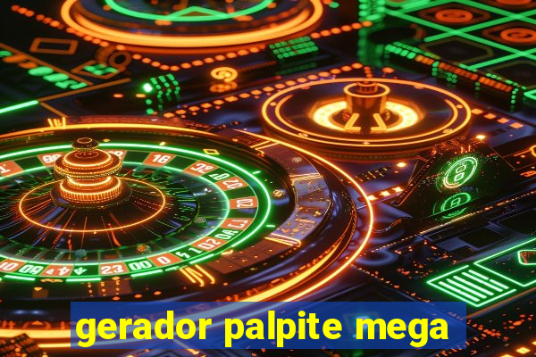 gerador palpite mega-sena hoje